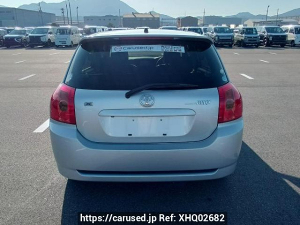Used 2005 AT toyota corolla-runx NZE121 Image[5]