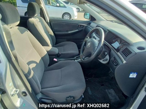 Used 2005 AT toyota corolla-runx NZE121 Image[11]