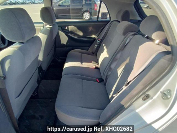 Used 2005 AT toyota corolla-runx NZE121 Image[14]