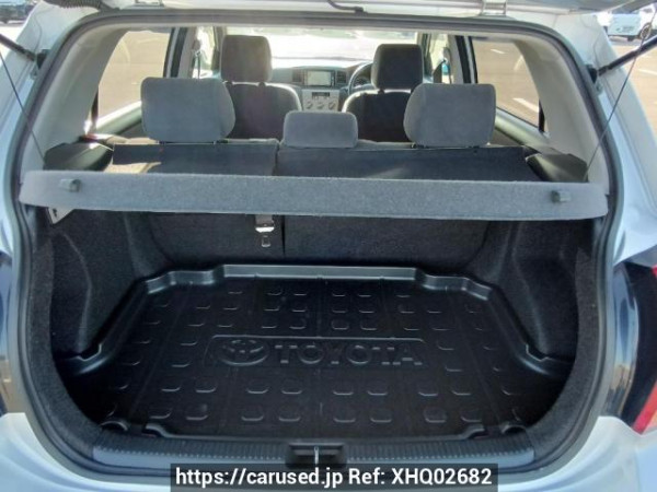 Used 2005 AT toyota corolla-runx NZE121 Image[15]