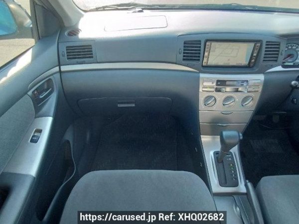 Used 2005 AT toyota corolla-runx NZE121 Image[17]