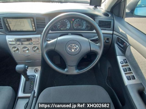 Used 2005 AT toyota corolla-runx NZE121 Image[18]