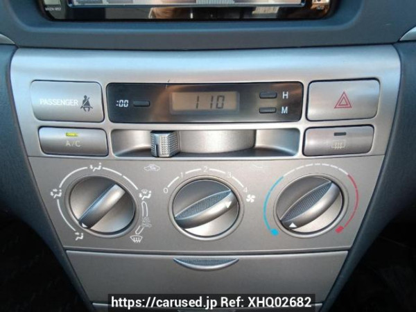 Used 2005 AT toyota corolla-runx NZE121 Image[23]