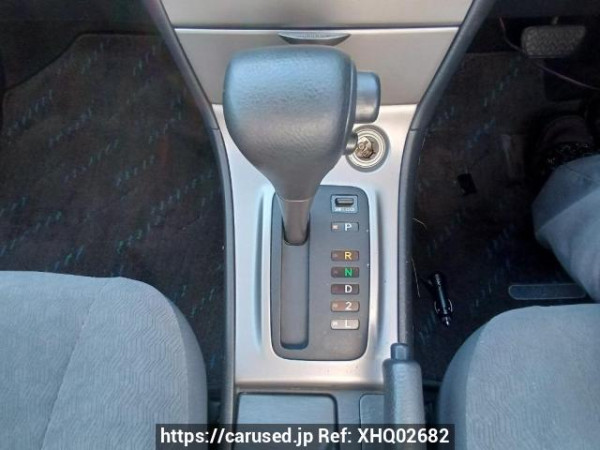 Used 2005 AT toyota corolla-runx NZE121 Image[24]