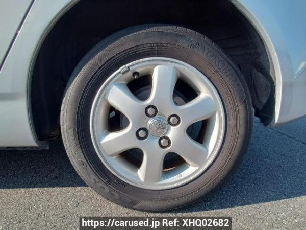 Used 2005 AT toyota corolla-runx NZE121 Image[28]