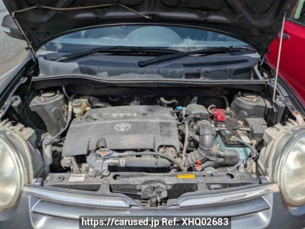 Used 2008 AT toyota sienta NCP81G Image[8]