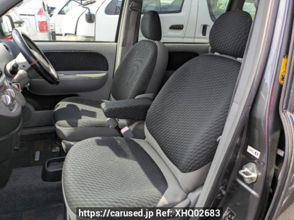 Used 2008 AT toyota sienta NCP81G Image[10]