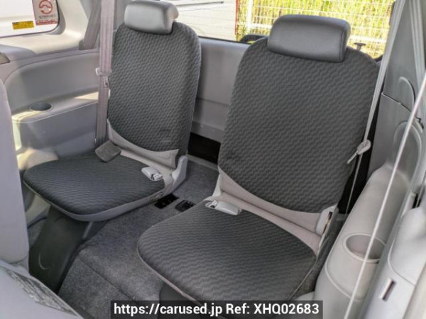 Used 2008 AT toyota sienta NCP81G Image[13]