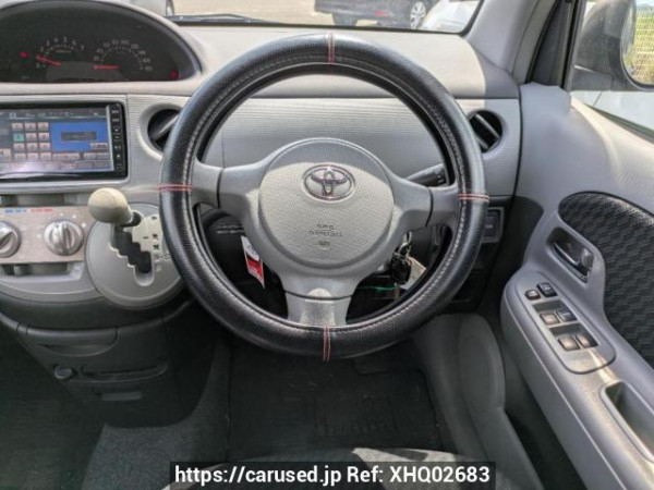 Used 2008 AT toyota sienta NCP81G Image[16]