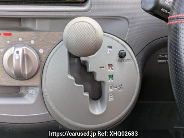 Used 2008 AT toyota sienta NCP81G Image[21]