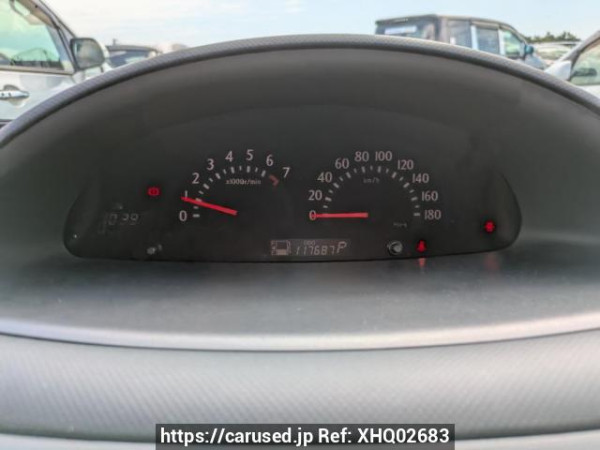 Used 2008 AT toyota sienta NCP81G Image[22]