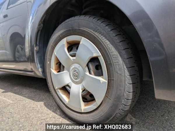 Used 2008 AT toyota sienta NCP81G Image[27]