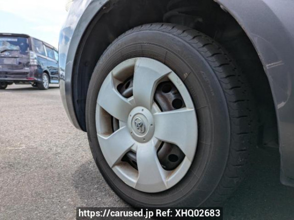 Used 2008 AT toyota sienta NCP81G Image[28]