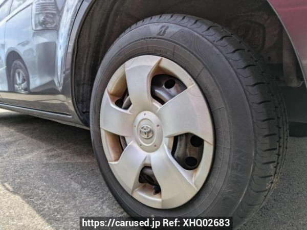 Used 2008 AT toyota sienta NCP81G Image[29]