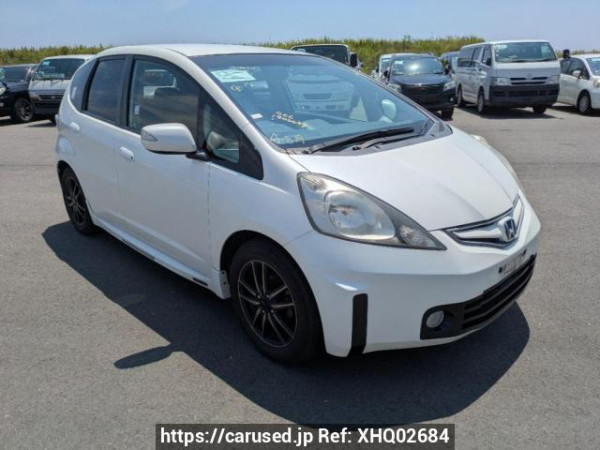 Used 2010 AT honda fit GE6 Image[0]