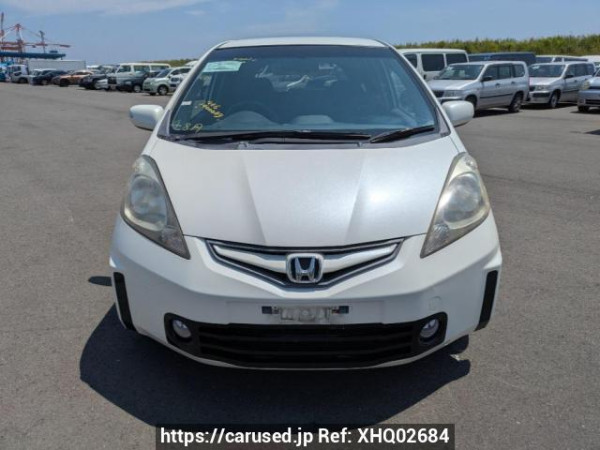 Used 2010 AT honda fit GE6 Image[1]