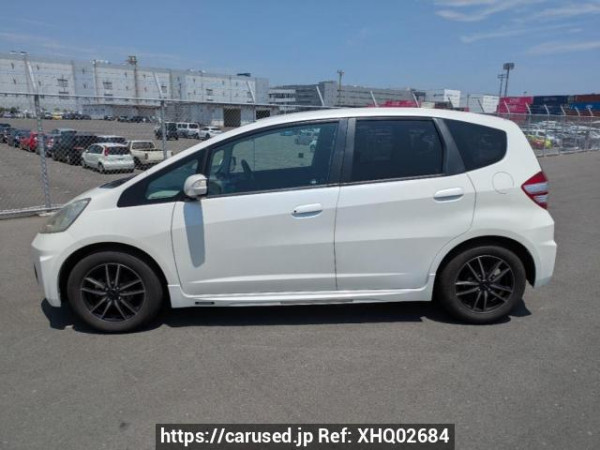 Used 2010 AT honda fit GE6 Image[3]