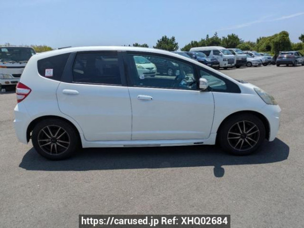 Used 2010 AT honda fit GE6 Image[7]