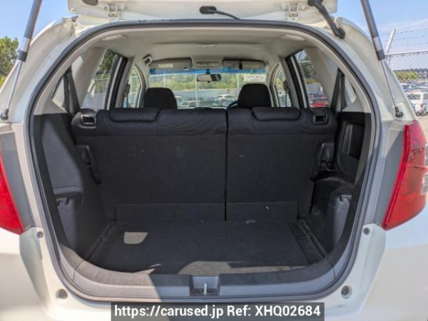 Used 2010 AT honda fit GE6 Image[8]