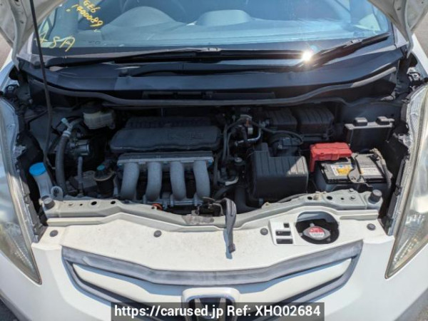 Used 2010 AT honda fit GE6 Image[9]