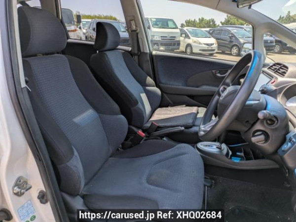 Used 2010 AT honda fit GE6 Image[11]