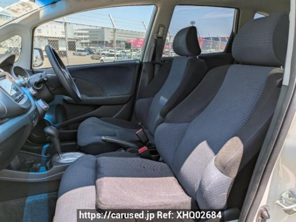 Used 2010 AT honda fit GE6 Image[12]