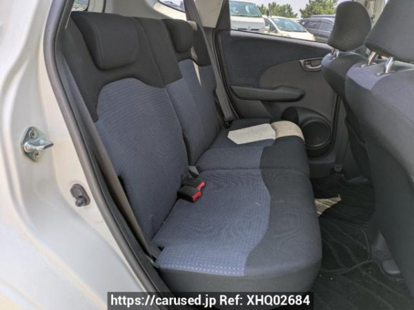 Used 2010 AT honda fit GE6 Image[13]