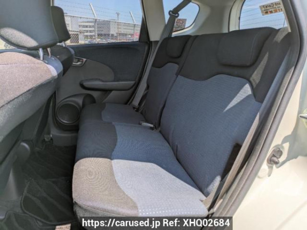 Used 2010 AT honda fit GE6 Image[14]