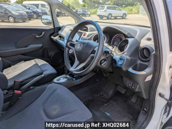 Used 2010 AT honda fit GE6 Image[15]