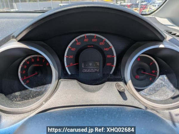 Used 2010 AT honda fit GE6 Image[21]