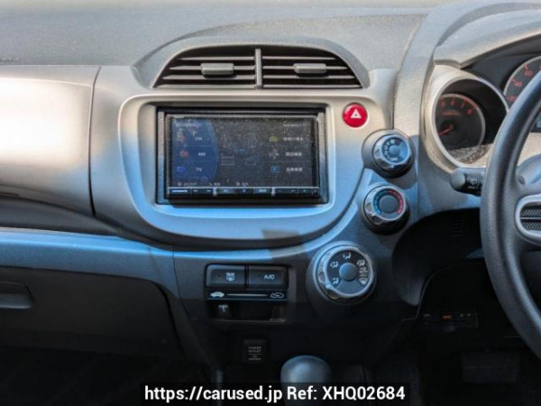Used 2010 AT honda fit GE6 Image[23]