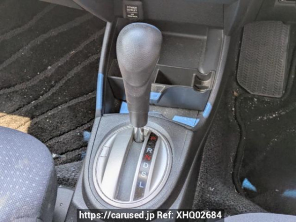 Used 2010 AT honda fit GE6 Image[27]