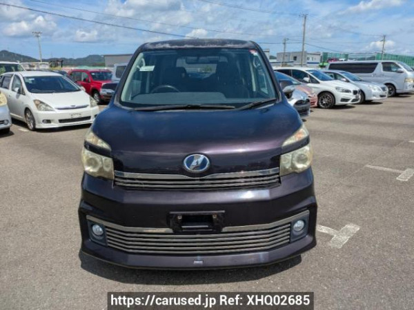 Used 2010 AT toyota voxy ZRR70W Image[1]