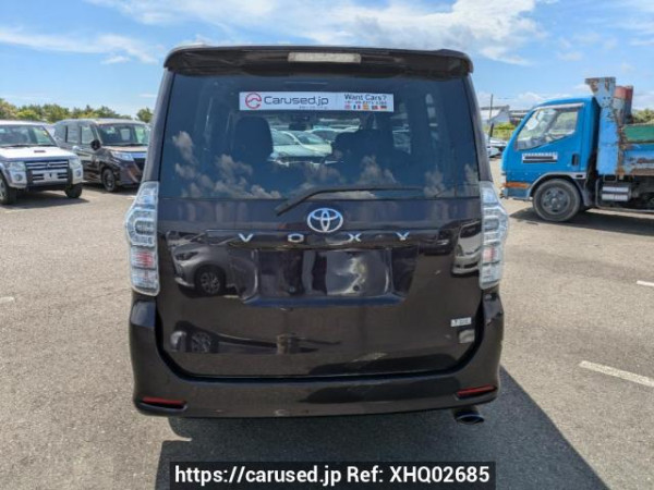 Used 2010 AT toyota voxy ZRR70W Image[5]