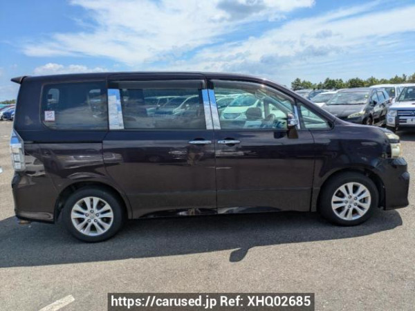 Used 2010 AT toyota voxy ZRR70W Image[7]