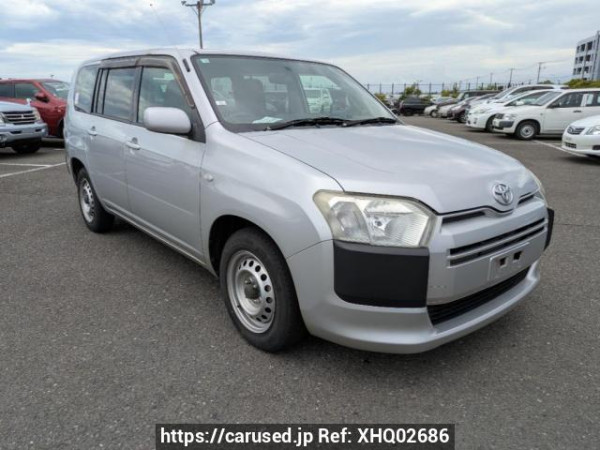 Used 2015 AT toyota probox-van NCP160V Image[0]