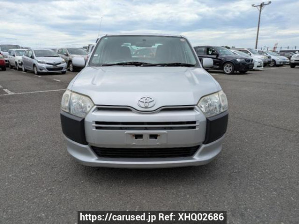 Used 2015 AT toyota probox-van NCP160V Image[1]