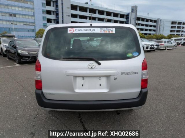 Used 2015 AT toyota probox-van NCP160V Image[5]