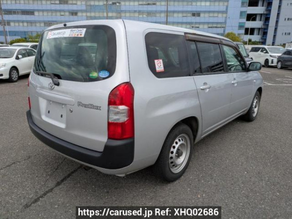 Used 2015 AT toyota probox-van NCP160V Image[6]