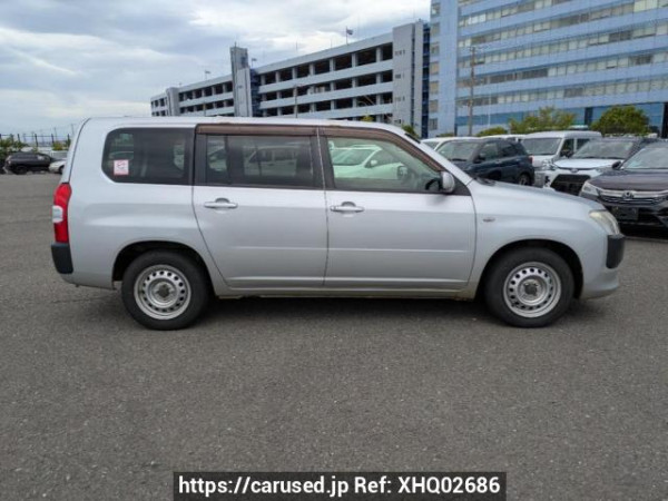 Used 2015 AT toyota probox-van NCP160V Image[7]