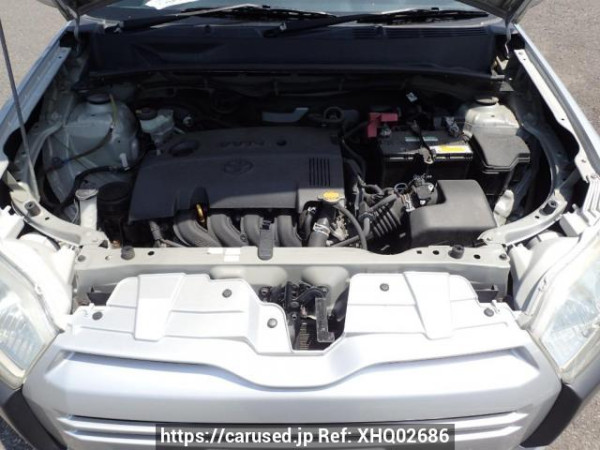 Used 2015 AT toyota probox-van NCP160V Image[9]