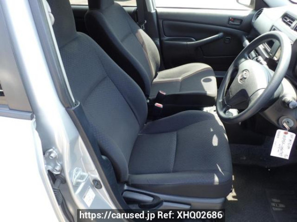 Used 2015 AT toyota probox-van NCP160V Image[12]