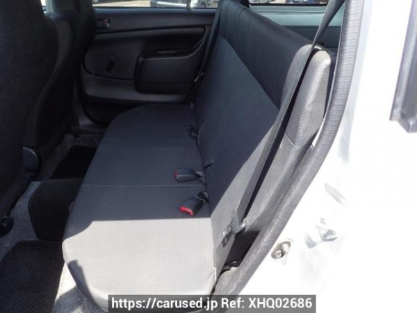 Used 2015 AT toyota probox-van NCP160V Image[15]