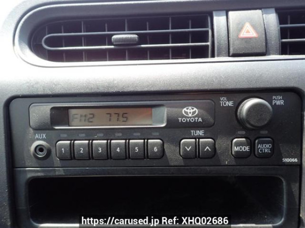 Used 2015 AT toyota probox-van NCP160V Image[20]