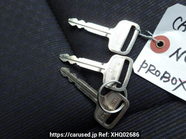 Used 2015 AT toyota probox-van NCP160V Image[23]