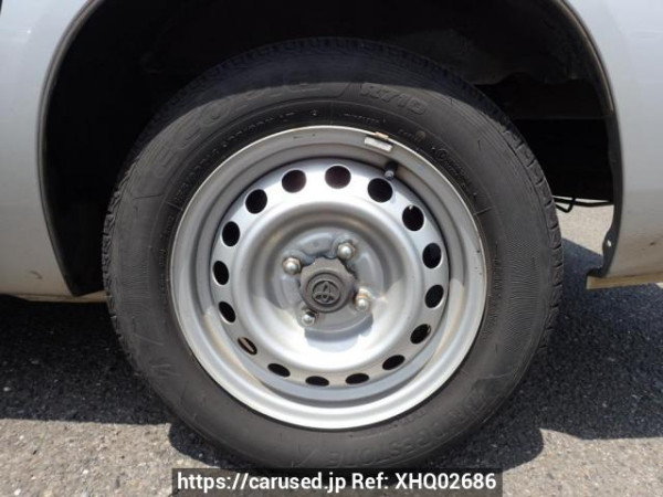 Used 2015 AT toyota probox-van NCP160V Image[25]