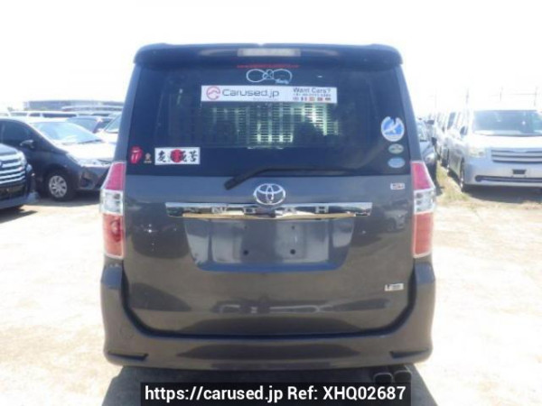 Used 2008 AT toyota noah ZRR70W Image[5]