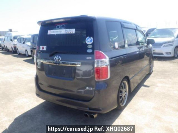 Used 2008 AT toyota noah ZRR70W Image[6]