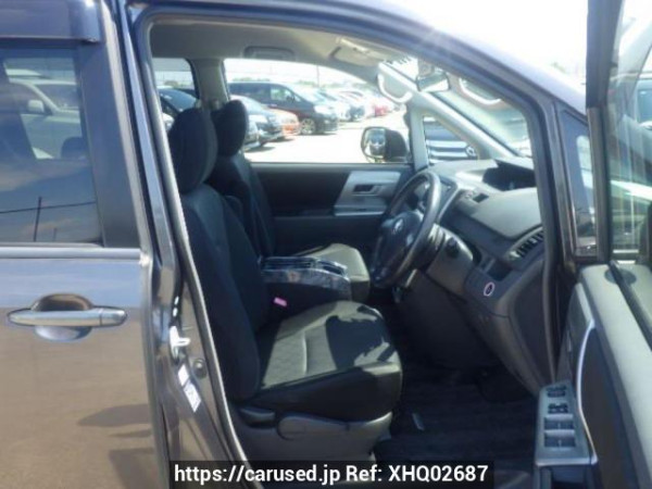 Used 2008 AT toyota noah ZRR70W Image[11]