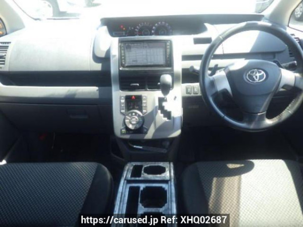 Used 2008 AT toyota noah ZRR70W Image[16]